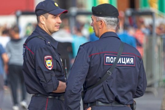 Πυροβολισμοί σε σχολείο στη Ρωσία, νεκρός ο σχολικός φύλακας
