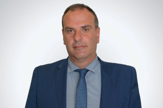 Νέος διοικητής στον ΟΠΕΚΑ ο Επαμεινώνδας Ατσαβές