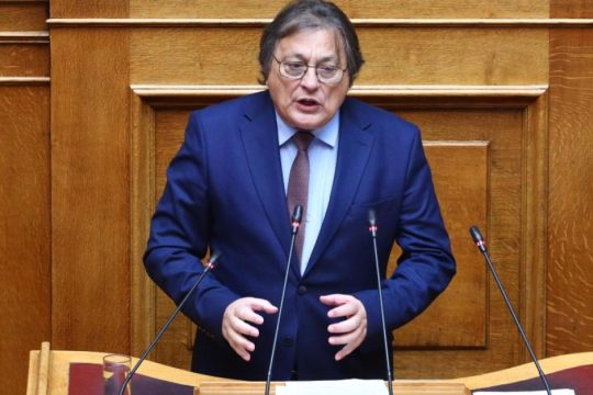 Ο Αυλωνίτης ζητά παράταση των εργασιών της Εξεταστικής για τον ΟΠΕΚΕΠΕ