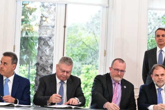 Τουρκία για συμφωνία με Chevron: «Παράνομες και μονομερείς ενέργειες»