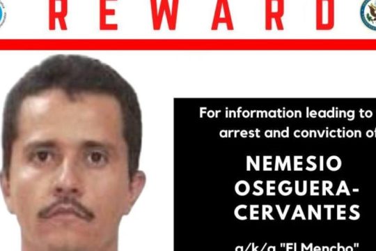 Ελ Μέντσο: Ποιος ήταν ο διαβόητος Μεξικανός βαρόνος των ναρκωτικών