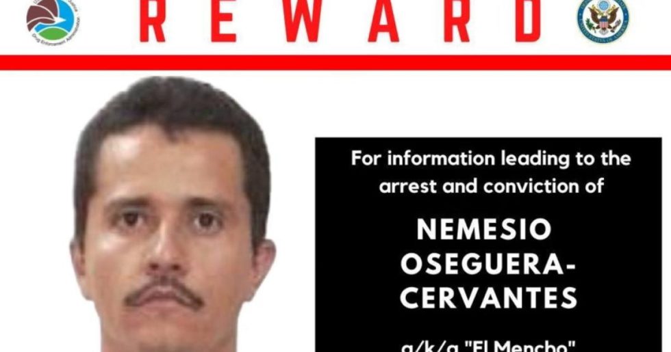 Ελ Μέντσο: Ποιος ήταν ο διαβόητος Μεξικανός βαρόνος των ναρκωτικών