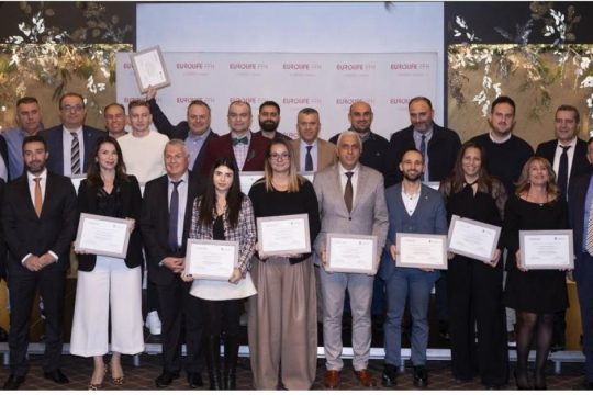 Ολοκληρώθηκε με επιτυχία ο 3ος ακαδημαϊκός κύκλος της εκπαιδευτικής πρωτοβουλίας της Eurolife FFH