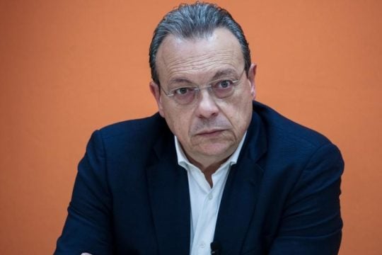 ΣΥΡΙΖΑ: Ο Φάμελλος στέλνει μήνυμα για «ενότητα» και «υπερβάσεις» λίγες ώρες πριν την Πολιτική Γραμματεία