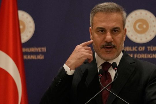 Φιντάν για ελληνοτουρκικά: «Πρόθυμοι» Μητσοτάκης - Γεραπετρίτης, «αγκάθι» ο Δένδιας