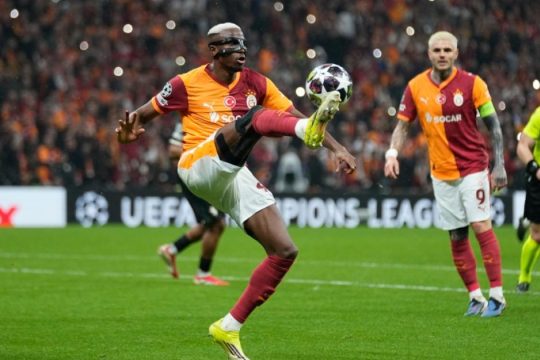 «Διασυρμός» με 5-2 της Γιουβέντους από την Γαλατά