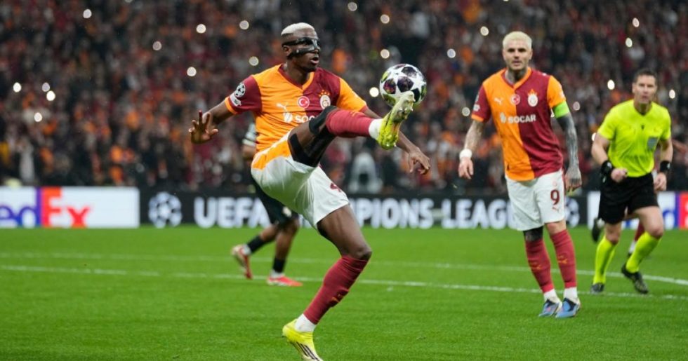«Διασυρμός» με 5-2 της Γιουβέντους από την Γαλατά