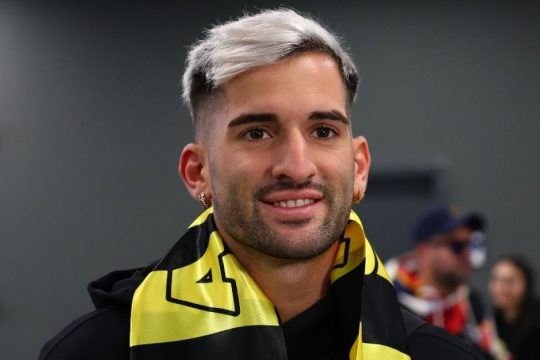 Ανακοίνωσε τον Μπεντζαμίν Γκαρέ ο Άρης