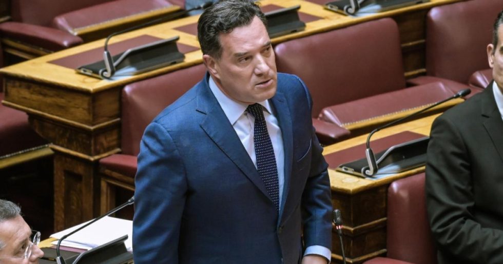 Γεωργιάδης σε ρόλο «αρχισυντάκτη» της ΕΡΤ για την κόντρα με την Κωνσταντοπούλου