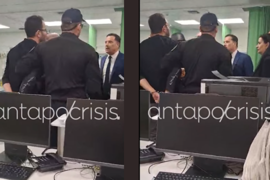 Νίκαια: Ανεπίτρεπτο αυταρχισμό Γεωργιάδη καταγγέλλει γιατρός [βίντεο]