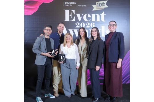 Τριπλή Διάκριση για την ΙΚΕΑ στα Event Awards 2026
