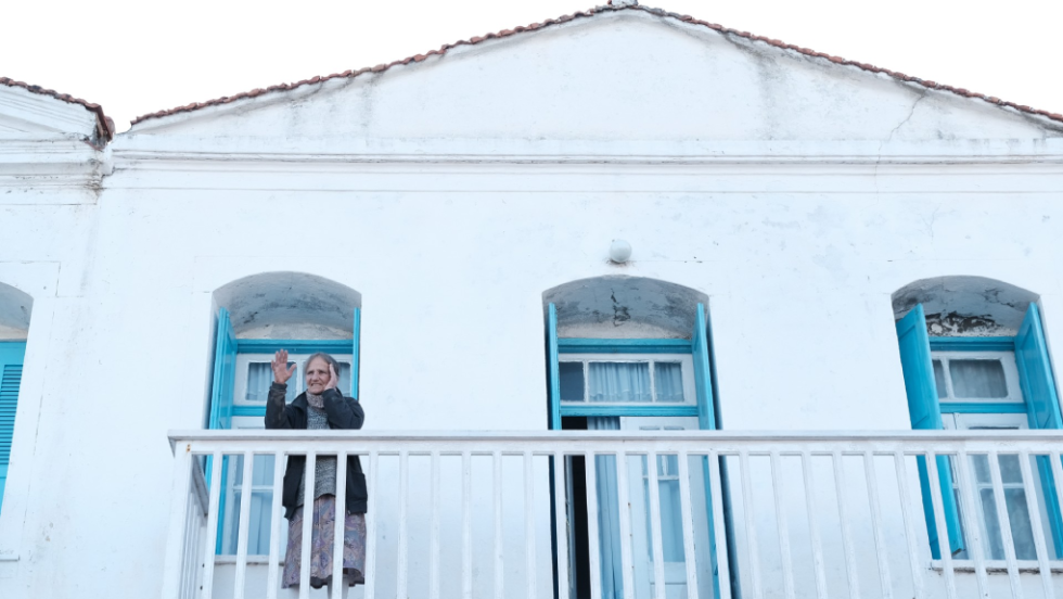 Ικαρία | EUROKINISSI