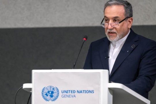 ΥΠΕΞ Ιράν: «Η πορεία προς τη συμφωνία έχει ξεκινήσει»