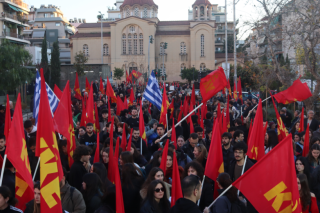 ΚΚΕ: Η ακρίβεια καλπάζει μαζί με την τεράστια κερδοφορία των ομίλων