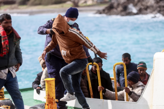 Νέες επιχειρήσεις διάσωσης μεταναστών στην Κρήτη