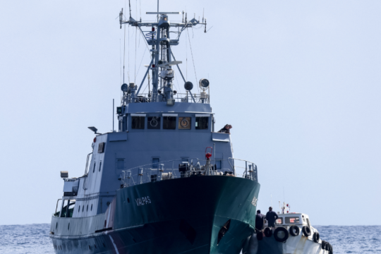 Αντιπολιτευτικά πυρά μετά το νέο ναυάγιο με μετανάστες