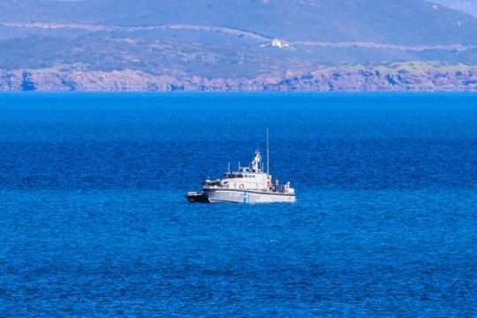 Νεκρός εντοπίστηκε από το Λιμενικό 26χρονος που αναζητούνταν στη Χαλκιδική