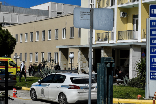 Δολοφονία στο Λουτράκι: Πήγε να σώσει τον φίλο του και τραυματίστηκε θανάσιμα