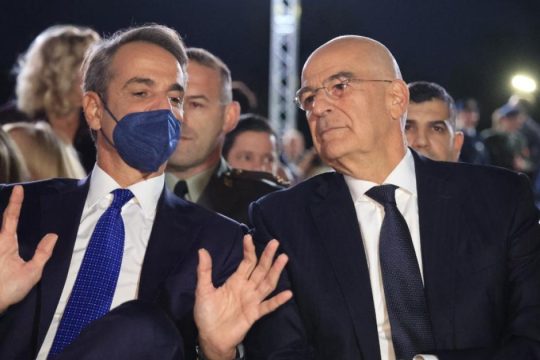Προσυνεδριακός «συναγερμός»