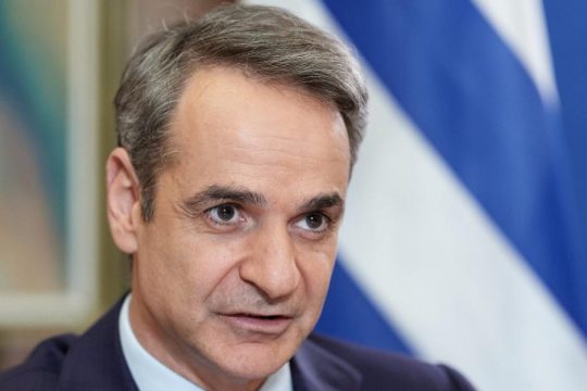 Μητσοτάκης στους ομογενείς της Αυστραλίας: Ελάτε για διακοπές το καλοκαίρι στην Ελλάδα, δεν υπάρχει ανησυχία
