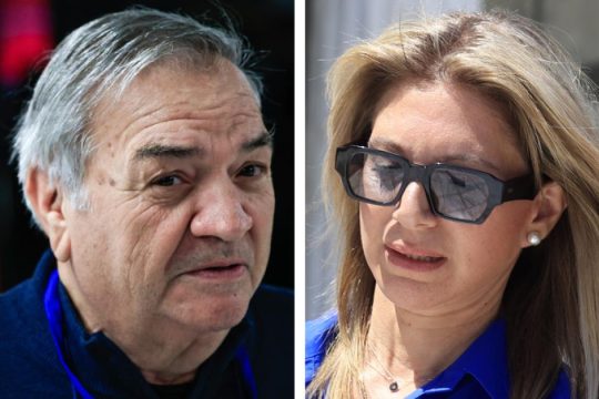 «Μνημείο ακροδεξιάς ασυναρτησίας», φουλ επίθεση κατά Καρυστιανού