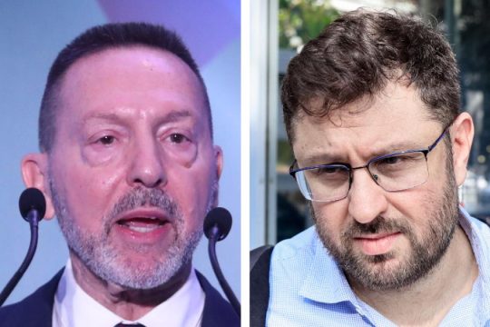 Ο Ζαχαριάδης «χτυπά» τον Στουρνάρα για τη συνέντευξη στην «Ομάδα Αλήθειας»