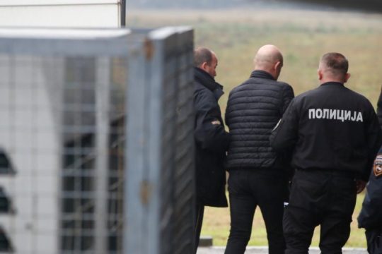 Κατάσχεση-μαμούθ 30 τόνων κάνναβης στη Βόρεια Μακεδονία