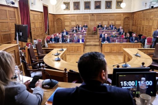 Εξεταστική ΟΠΕΚΕΠΕ: Ολοκληρώθηκε η συγκάλυψη - Εγκρίθηκε το πόρισμα της Ν.Δ.