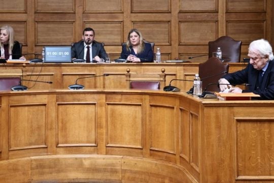 ΟΠΕΚΕΠΕ - Χατζηγάκης: Για το 2009 ρωτήθηκε... για το 2009 απάντησε