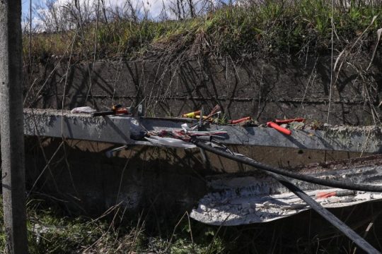 Εισαγγελική παρέμβαση για τα κομμένα καλώδια τηλεδιοίκησης