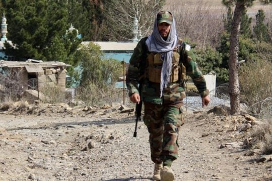 Οι Ταλιμπάν κατηγορούν το Πακιστάν ότι χτύπησε κέντρο απεξάρτησης