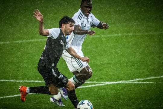 2-0 του Παναθηναϊκού κόντρα στον ΟΦΗ με Τεττέη και Καλάμπρια