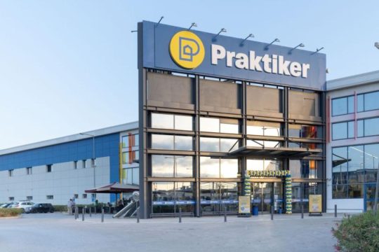 Praktiker Hellas: Στρατηγική επανεκκίνηση με τη στήριξη της Dedeman