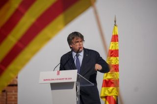 Απόφαση ΔΕΕ: Δικαίωση Πουτζντεμόν και Καταλανών ευρωβουλευτών