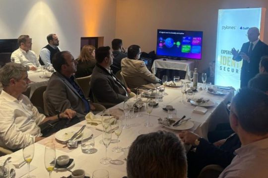 Η Pylones και η SailPoint σε ένα στρατηγικό roundtable για το μέλλον του Identity Security