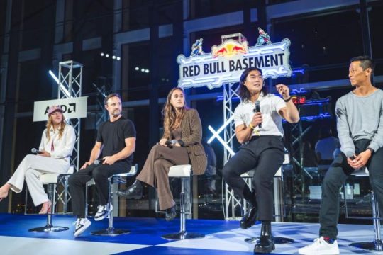Red Bull Basement 2026: Από την Ελλάδα στη Silicon Valley