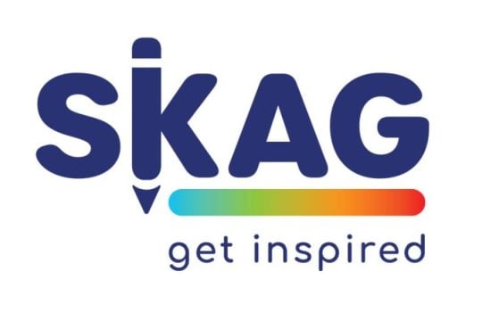 Χορηγία σχολικών ειδών από τη SKAG