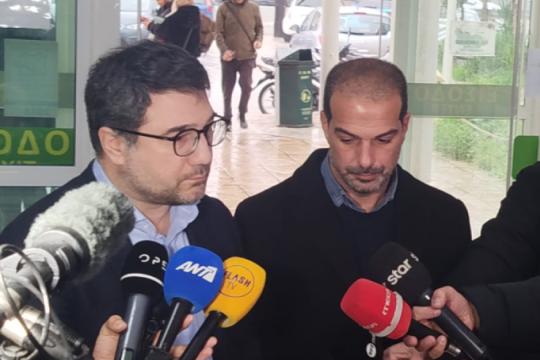 Νέα Αριστερά: Το αφήγημα του Λιμενικού καταρρέει