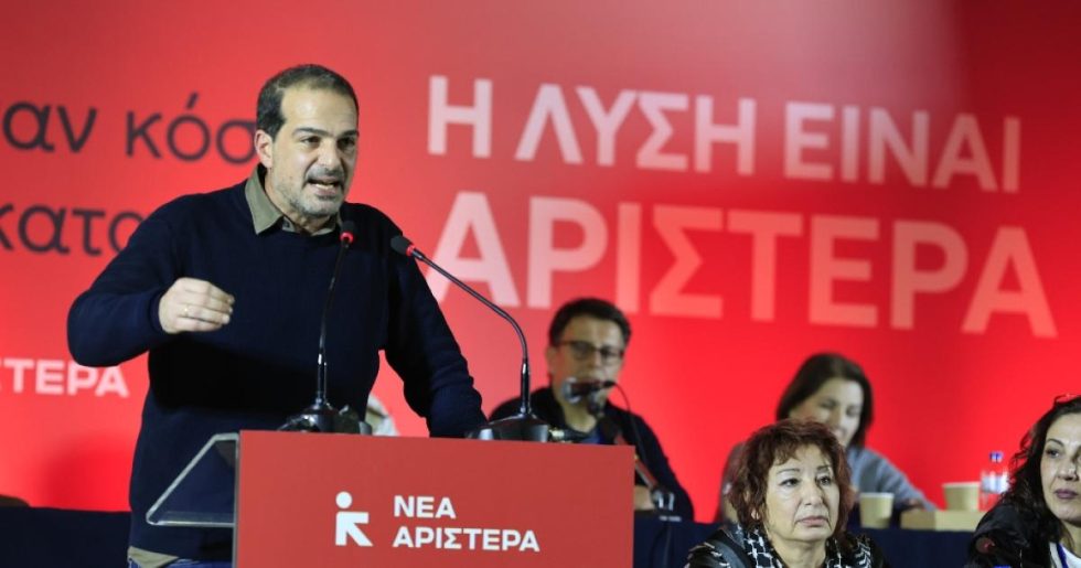 Σακελλαρίδης: Ο Μητσοτάκης δεν δίστασε να εργαλειοποιήσει την προσωπική περιπέτεια Μυλωνάκη