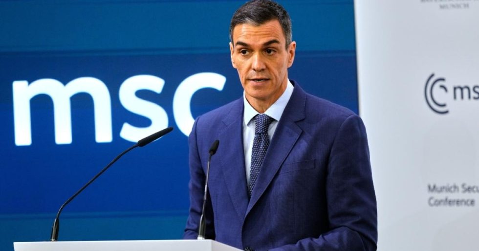 Ο επίμονος Ισπανός