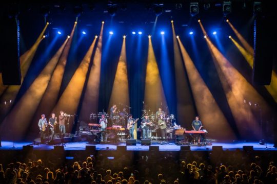Οι Snarky Puppy στο Floyd για μια από τις πιο ιδιαίτερες συναυλίες της χρονιάς