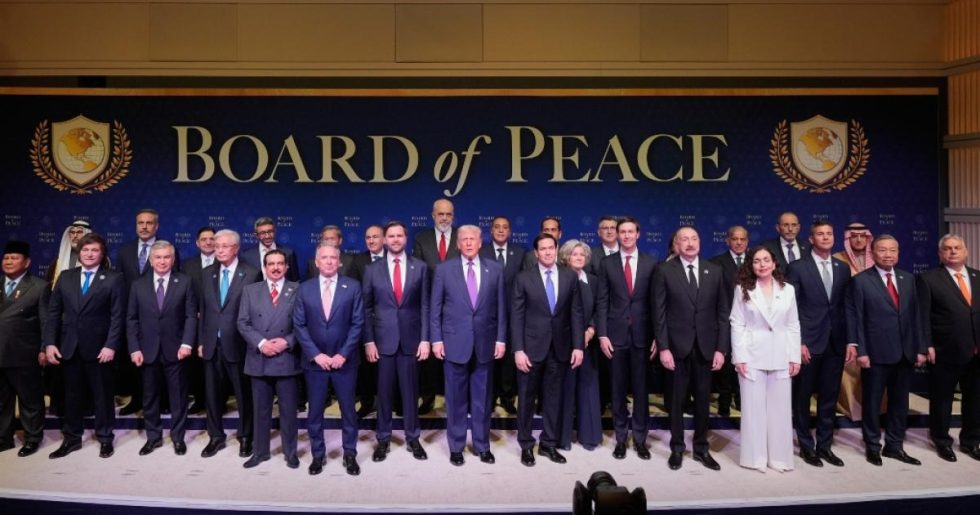 Συμβούλιο Ειρήνης Τραμπ: Η αστυνόμευση στη Γάζα, τα διεθνή κεφάλαια και η εμπλοκή της... FIFA