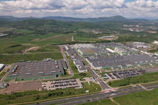 Νέα επένδυση της Toyota σε Circular Factory στην Πολωνία