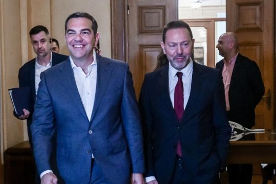 Κύκλοι Τσίπρα για Στουρνάρα: Η απάντησή του μας επιβεβαιώνει, καλή θητεία