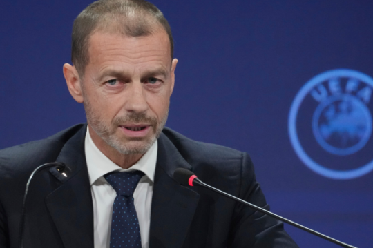 «Καμπανάκι» UEFA σε Ιταλία: Έχετε κακές υποδομές, το Μουντιάλ του 2032 μπορεί να μη διεξαχθεί εκεί