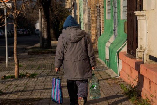 Σε κατάσταση έκτακτης ανάγκης η Ουρουγουάη στη γεωργία λόγω λειψυδρίας