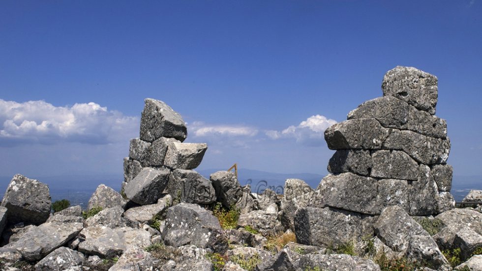 Views of Greece