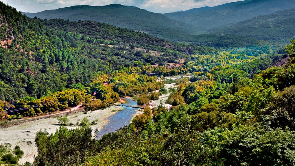 Views of Greece