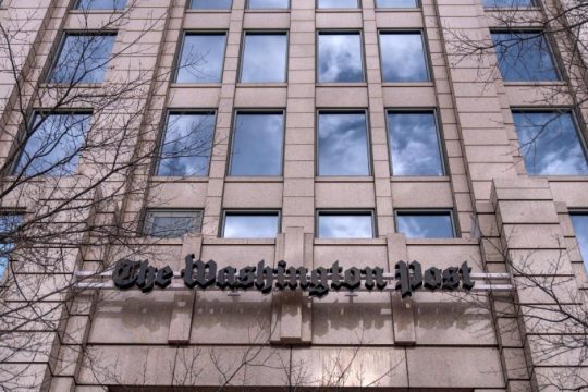 Η Washington Post ξεκινά μεγάλο κύμα απολύσεων