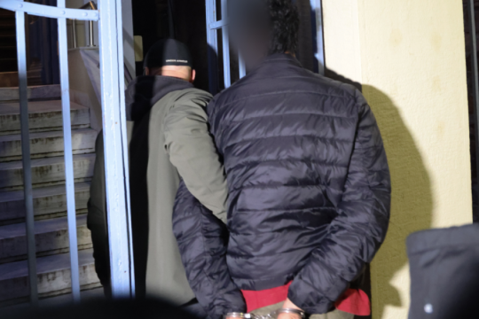 Χίος: Προφυλακίστηκε ο Μαροκινός, βαριές καταγγελίες από τους συνηγόρους του